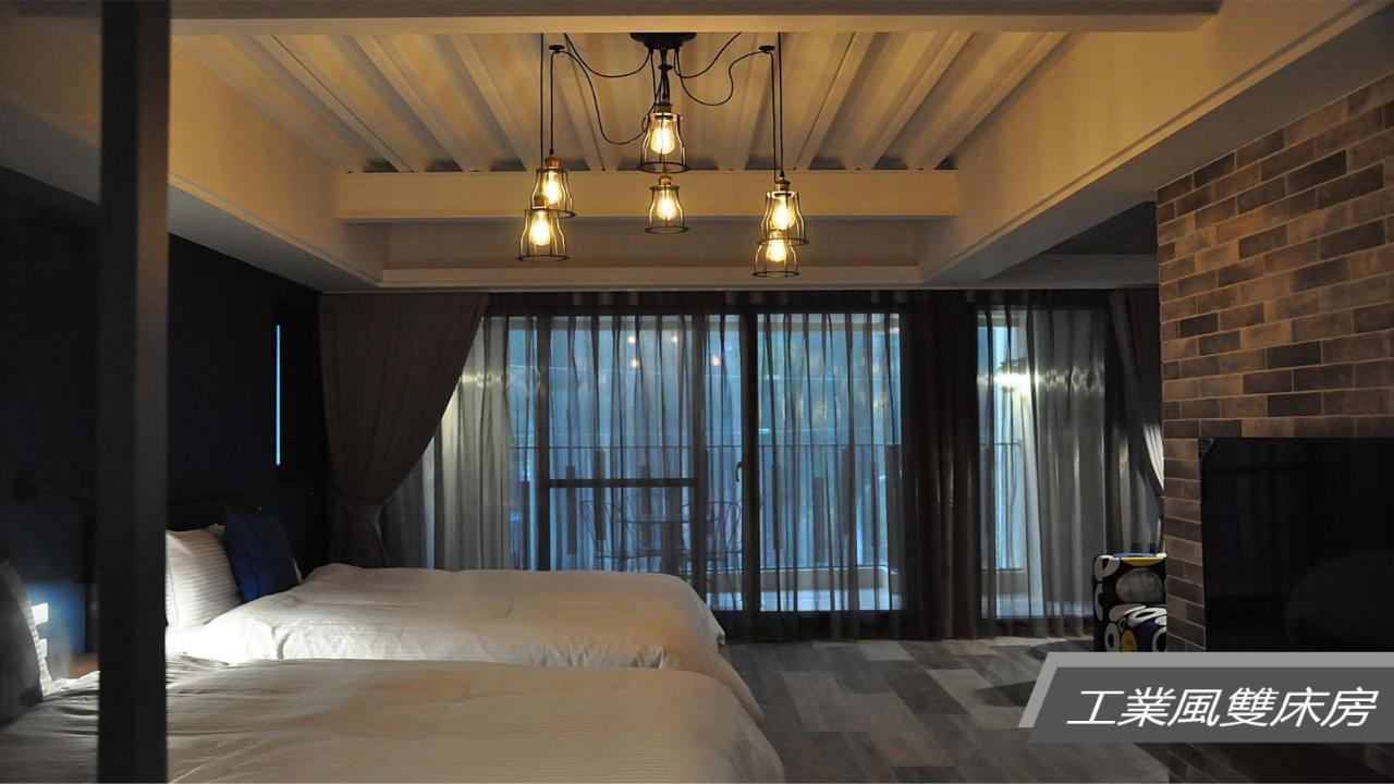Sheng Shine Forest Resort لوغو المظهر الخارجي الصورة