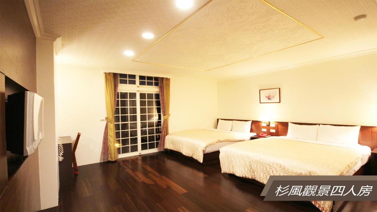 Sheng Shine Forest Resort لوغو المظهر الخارجي الصورة