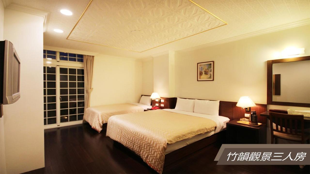 Sheng Shine Forest Resort لوغو المظهر الخارجي الصورة