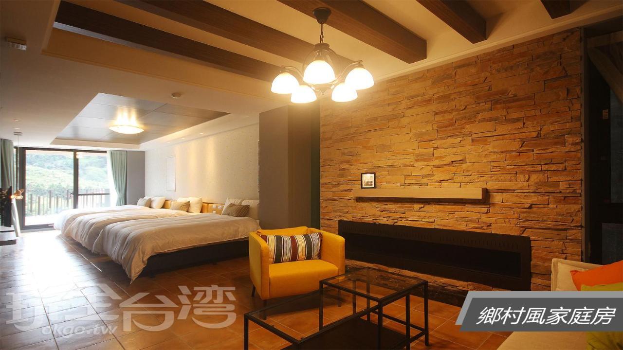 Sheng Shine Forest Resort لوغو المظهر الخارجي الصورة