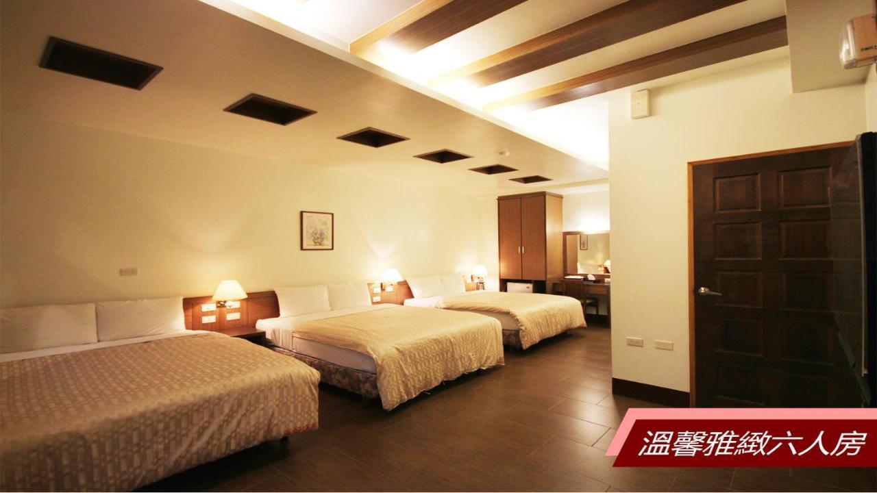 Sheng Shine Forest Resort لوغو المظهر الخارجي الصورة