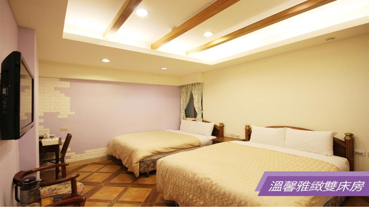 Sheng Shine Forest Resort لوغو المظهر الخارجي الصورة