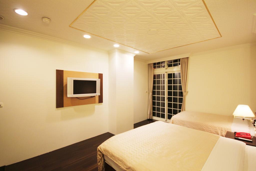 Sheng Shine Forest Resort لوغو المظهر الخارجي الصورة