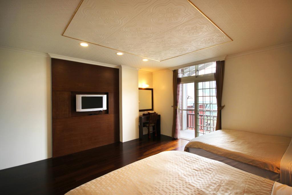 Sheng Shine Forest Resort لوغو المظهر الخارجي الصورة