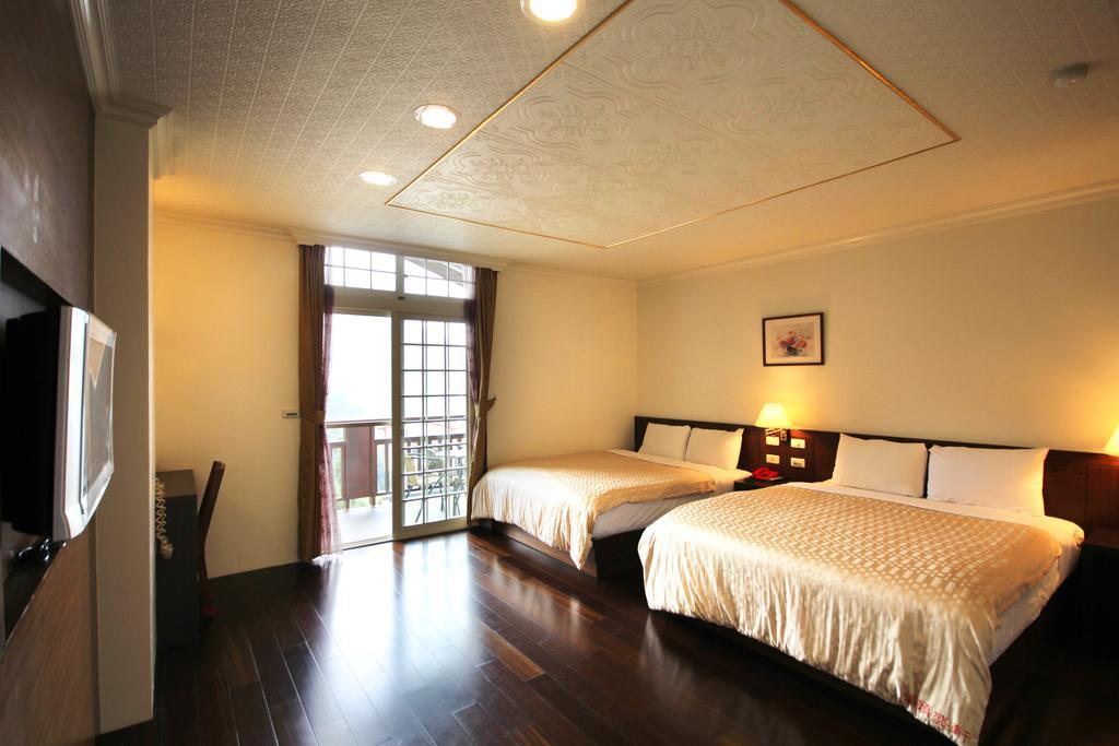Sheng Shine Forest Resort لوغو المظهر الخارجي الصورة