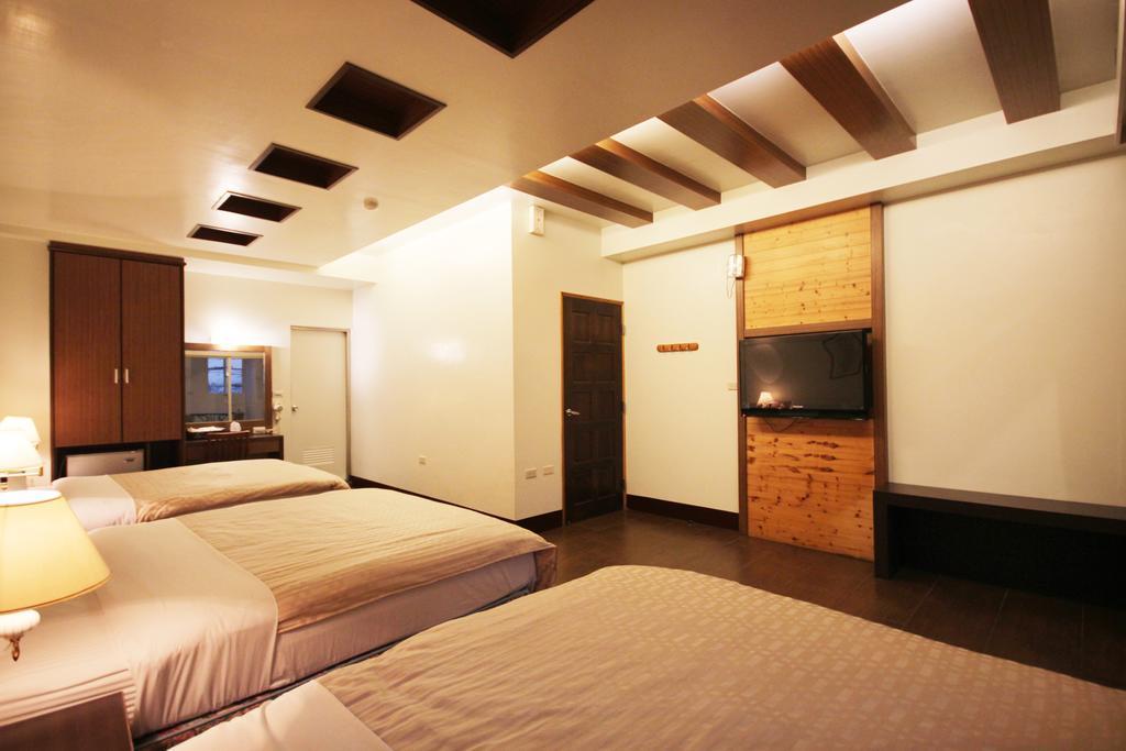 Sheng Shine Forest Resort لوغو المظهر الخارجي الصورة