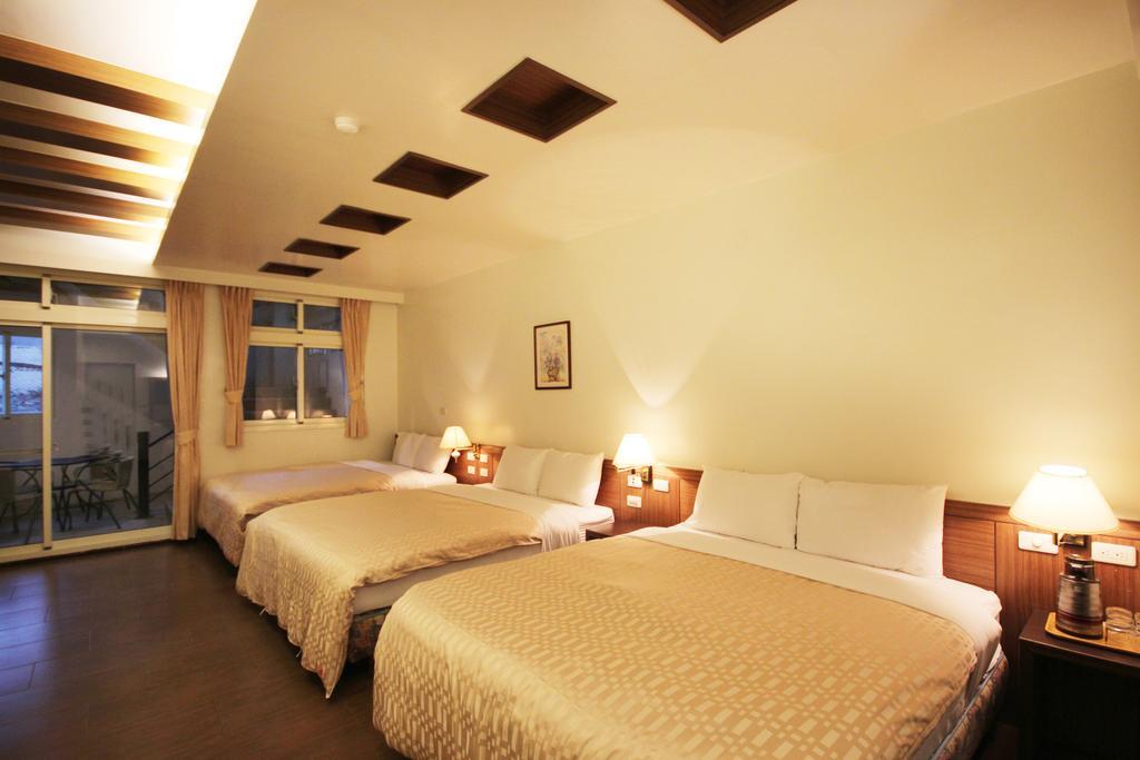 Sheng Shine Forest Resort لوغو المظهر الخارجي الصورة
