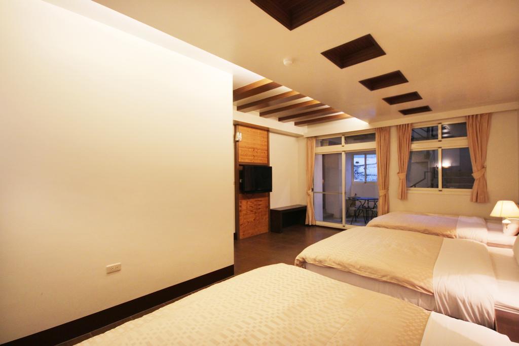 Sheng Shine Forest Resort لوغو المظهر الخارجي الصورة