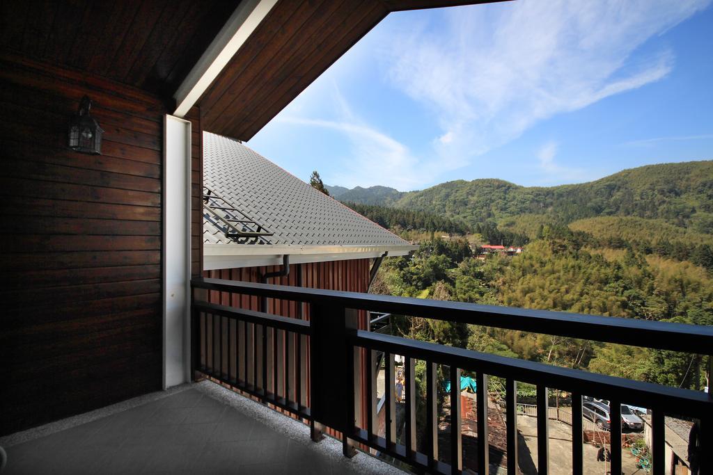Sheng Shine Forest Resort لوغو المظهر الخارجي الصورة