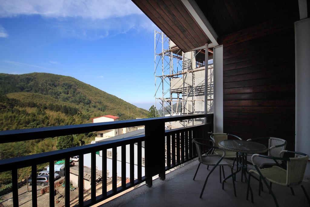 Sheng Shine Forest Resort لوغو المظهر الخارجي الصورة