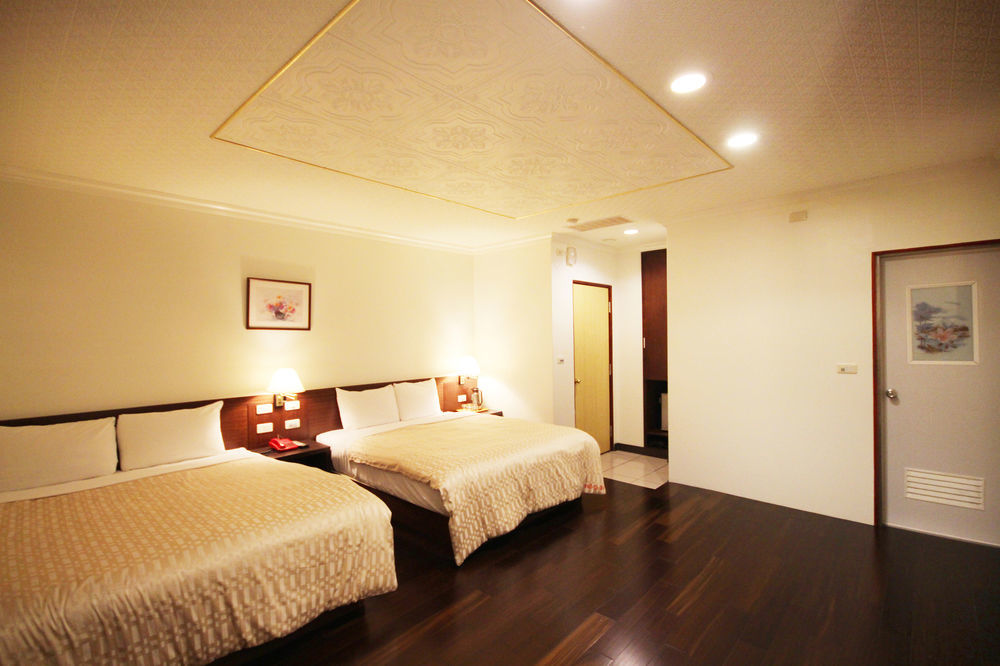 Sheng Shine Forest Resort لوغو المظهر الخارجي الصورة