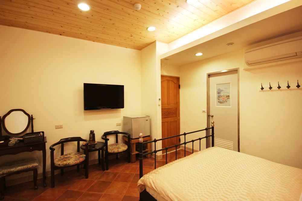 Sheng Shine Forest Resort لوغو المظهر الخارجي الصورة