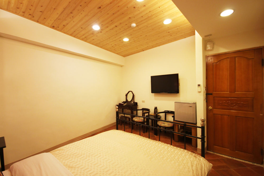 Sheng Shine Forest Resort لوغو المظهر الخارجي الصورة