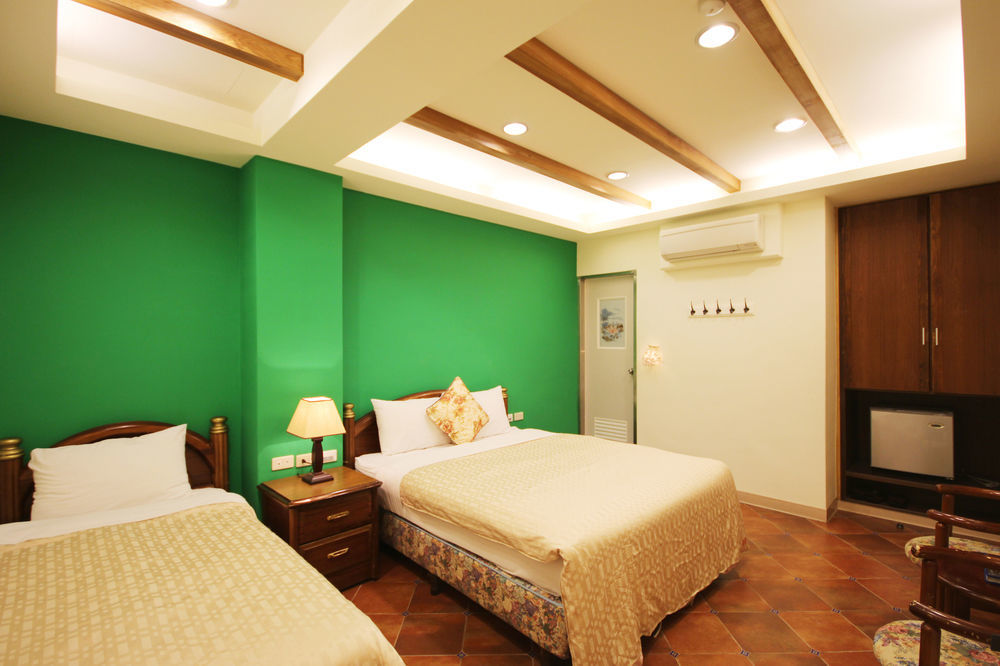 Sheng Shine Forest Resort لوغو المظهر الخارجي الصورة
