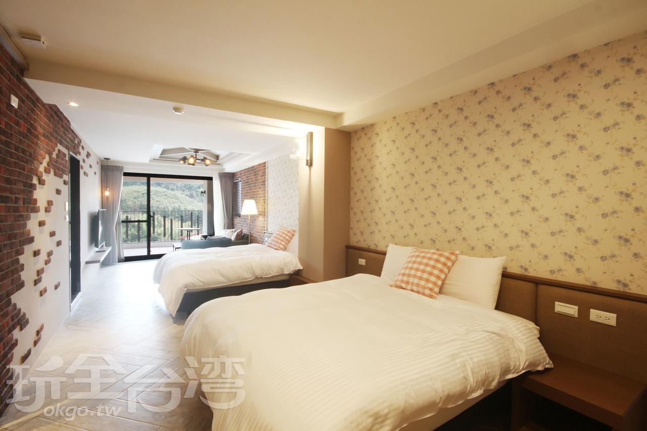 Sheng Shine Forest Resort لوغو المظهر الخارجي الصورة