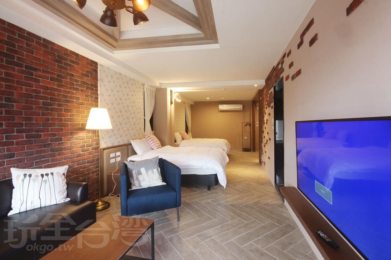 Sheng Shine Forest Resort لوغو المظهر الخارجي الصورة