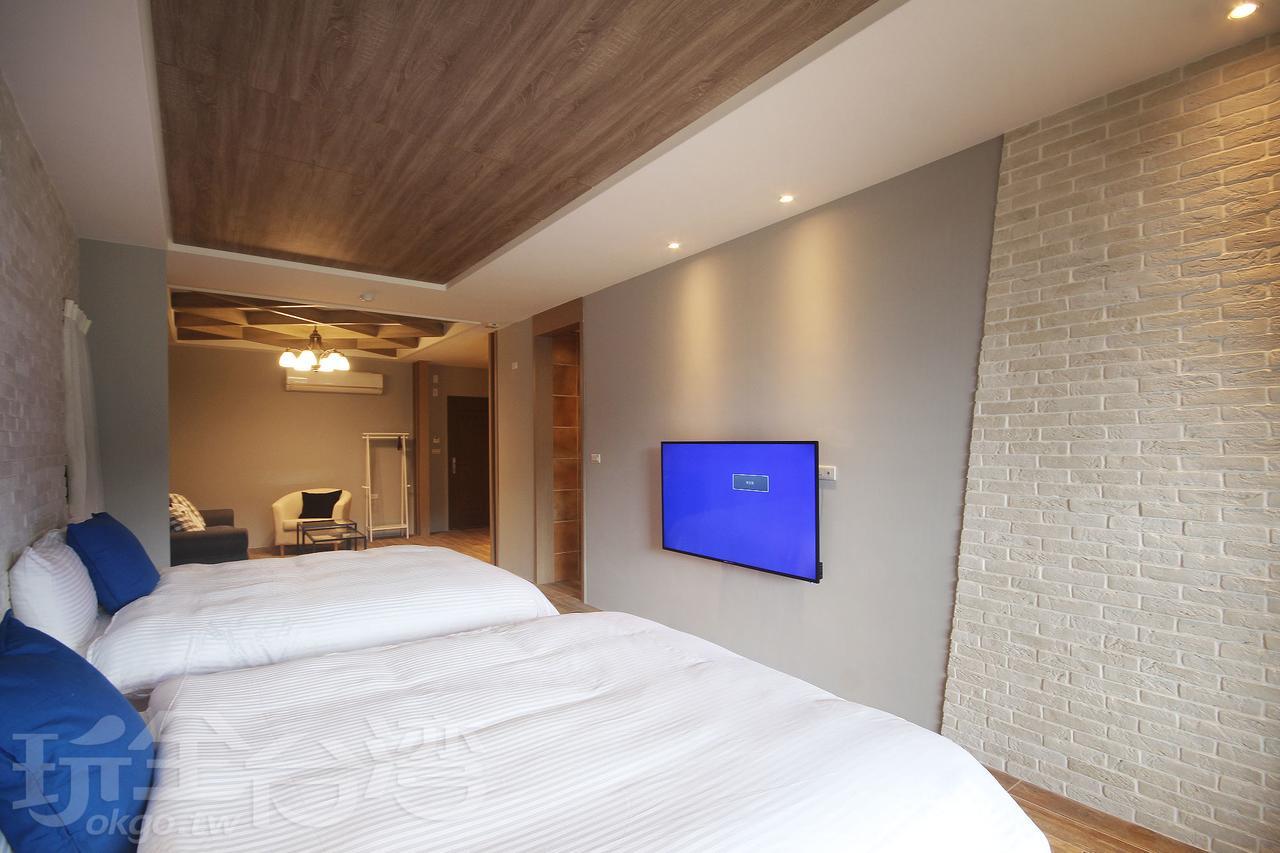 Sheng Shine Forest Resort لوغو المظهر الخارجي الصورة