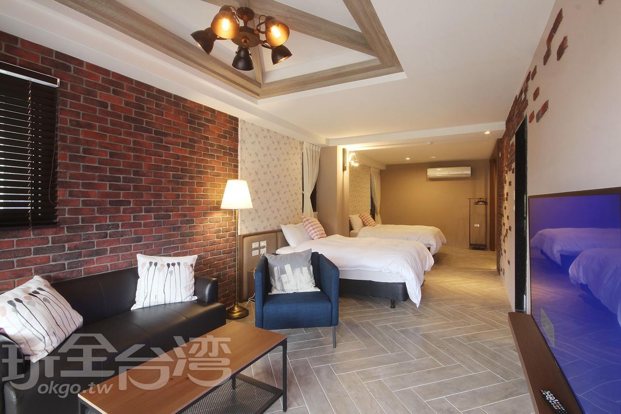 Sheng Shine Forest Resort لوغو المظهر الخارجي الصورة