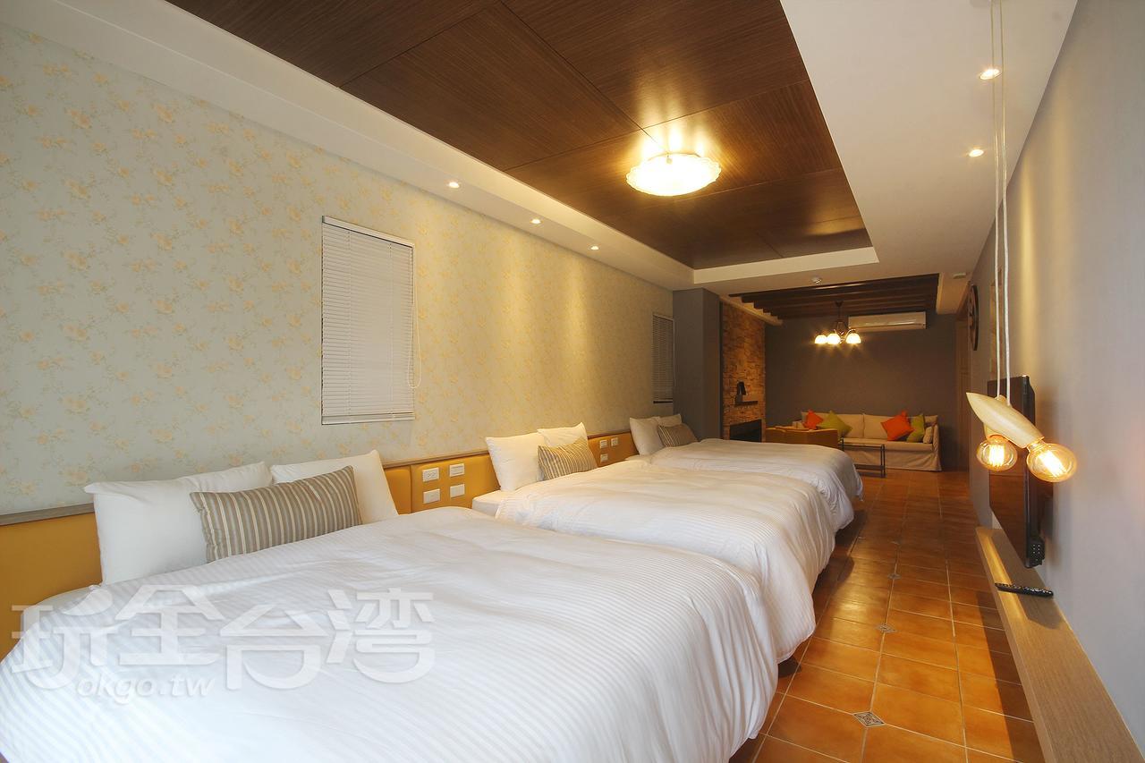 Sheng Shine Forest Resort لوغو المظهر الخارجي الصورة