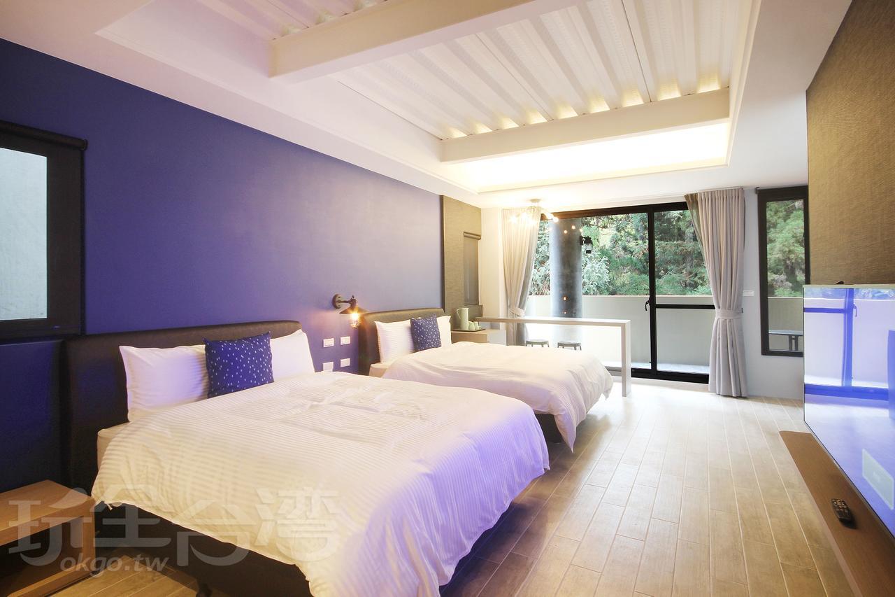 Sheng Shine Forest Resort لوغو المظهر الخارجي الصورة