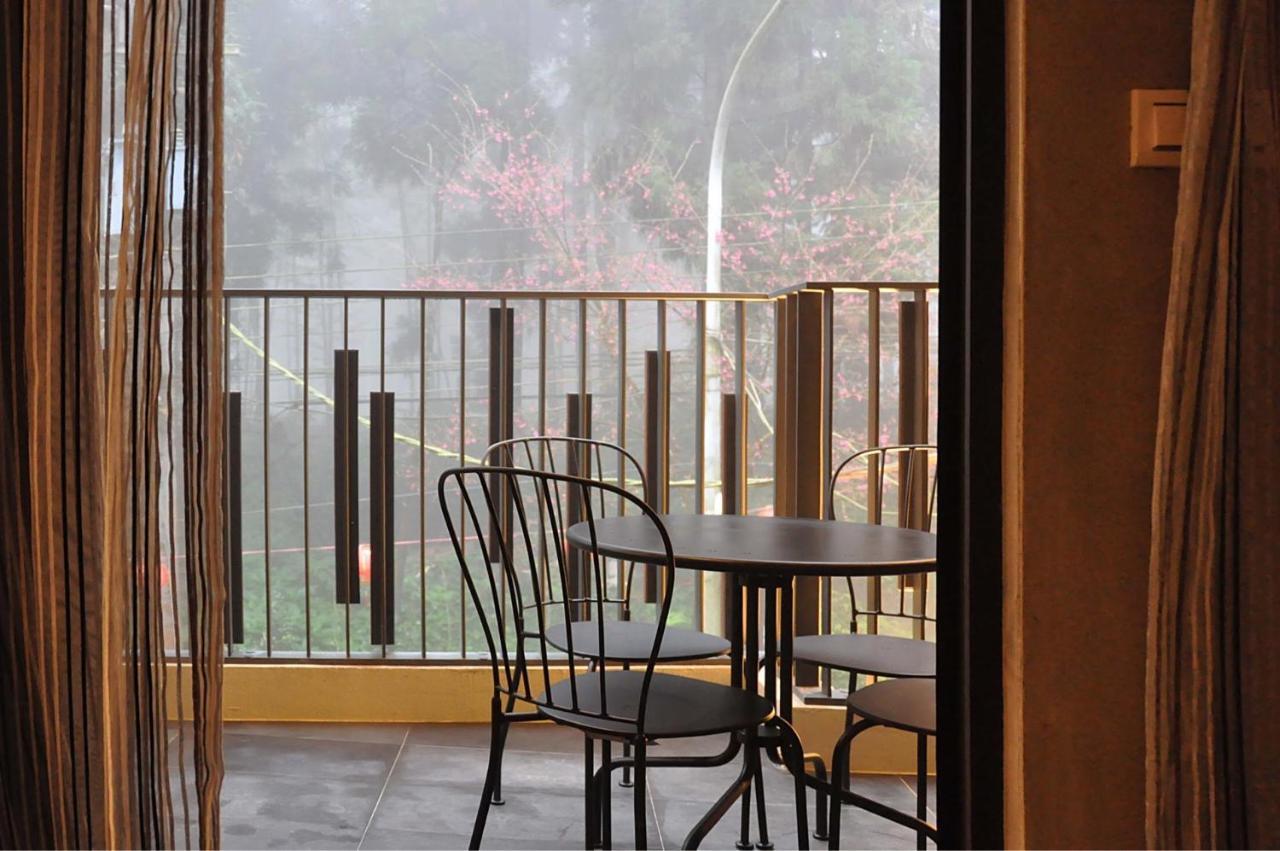 Sheng Shine Forest Resort لوغو المظهر الخارجي الصورة