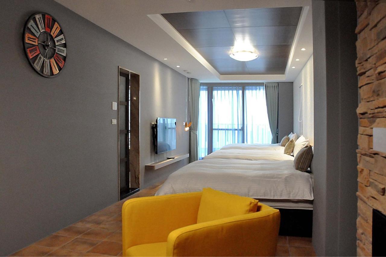 Sheng Shine Forest Resort لوغو المظهر الخارجي الصورة