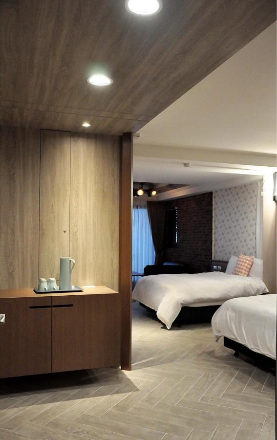 Sheng Shine Forest Resort لوغو المظهر الخارجي الصورة
