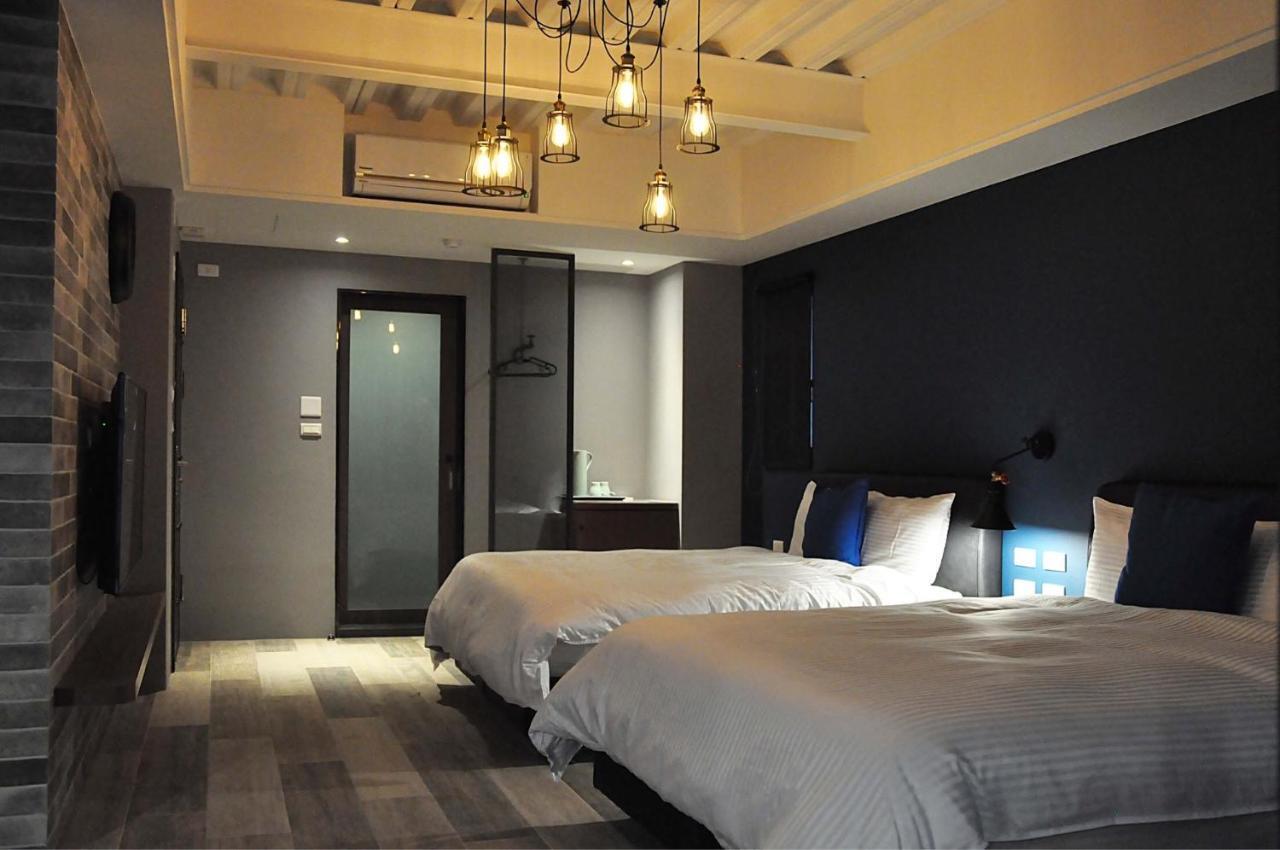 Sheng Shine Forest Resort لوغو المظهر الخارجي الصورة